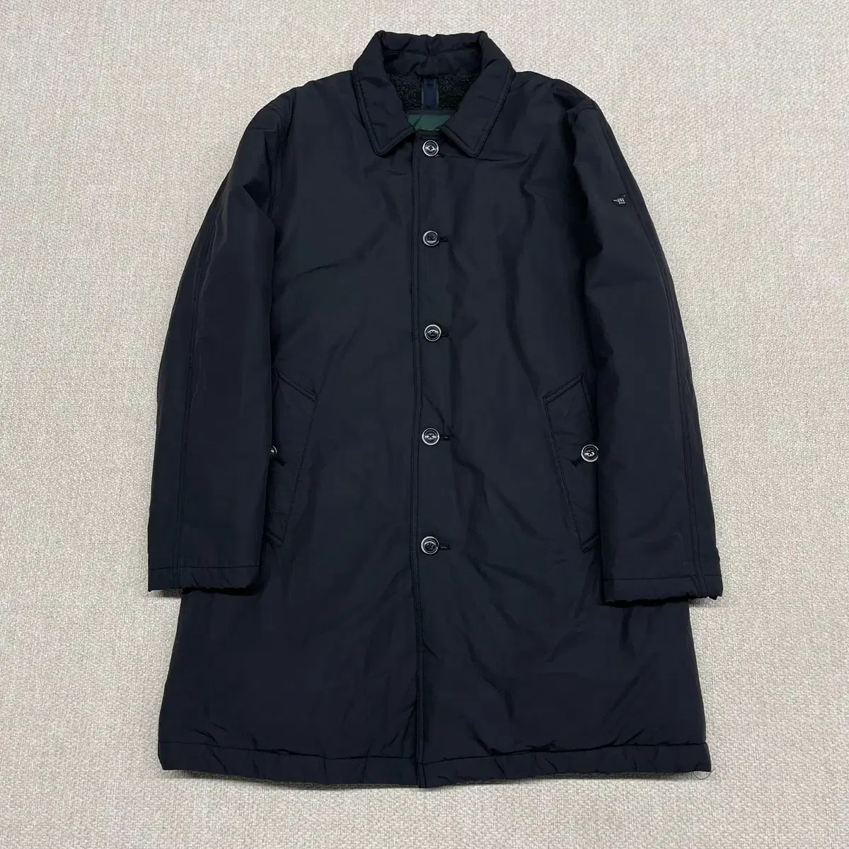 HenryCotton padded coat