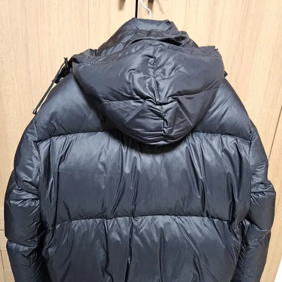 예스아이씨 hooded down jacket M사이즈