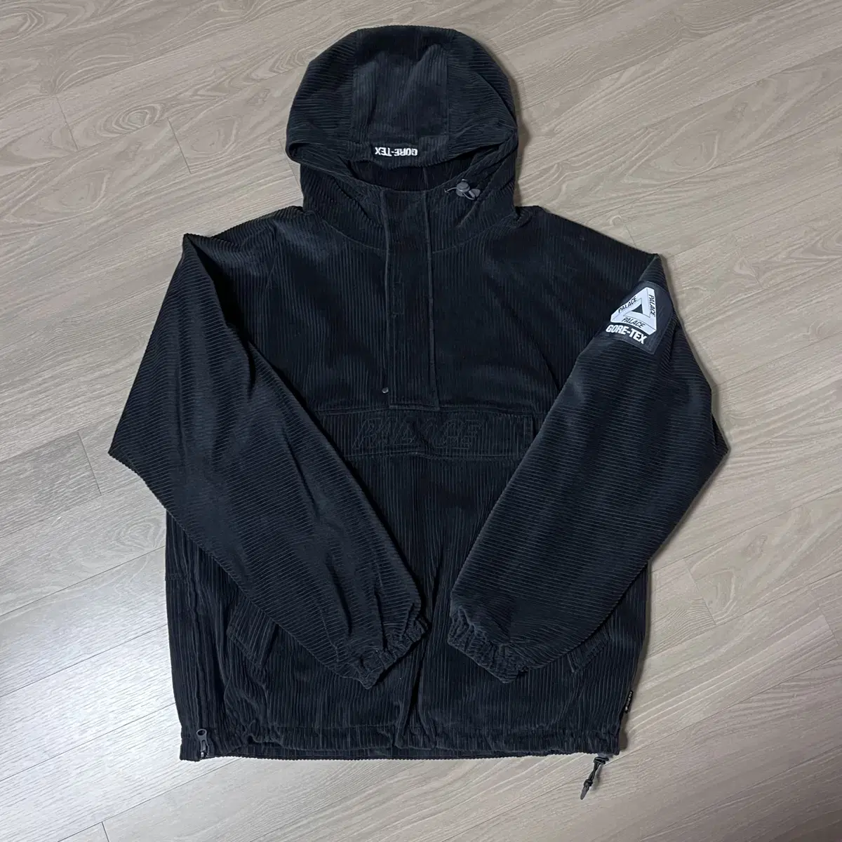 Pallas Gore-Tex Corduroy Jacket Black XL