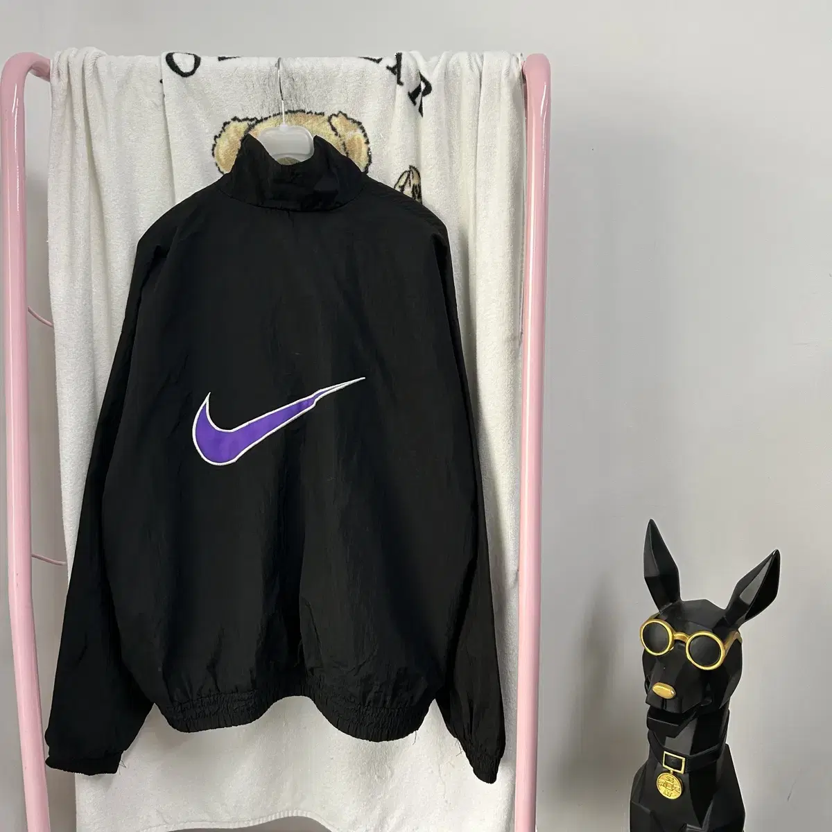 Nike Big Logo Windbreaker[322]