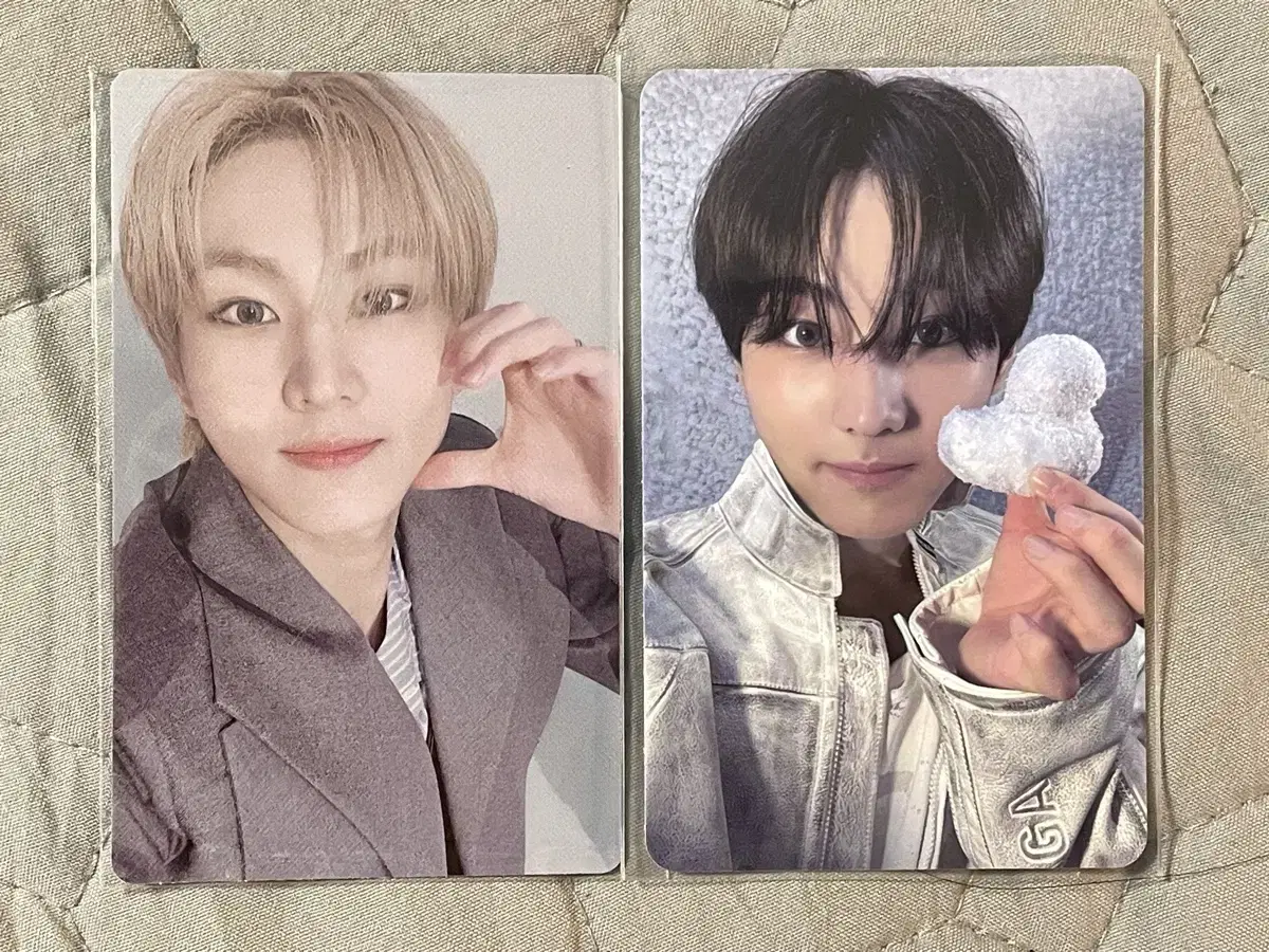 Enhypen Daydream album Dance jungwon photocard WTS