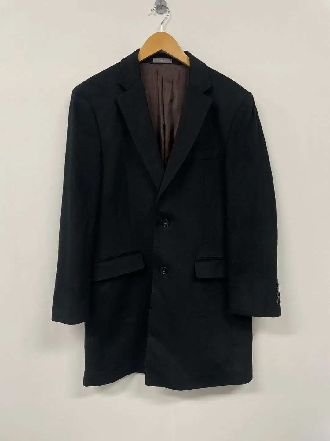 100)TNGT TNGT 100% Cashmere Coat