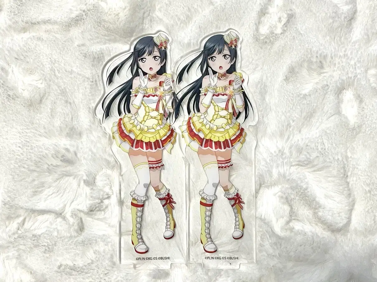 Love Live Nijidon Yukisetsuna acrylic stand WTS