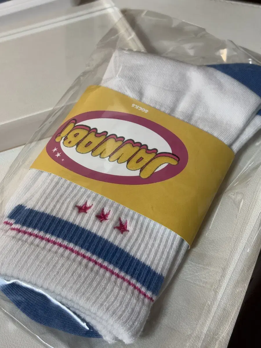 Jannabi All-Purpose Song Socks