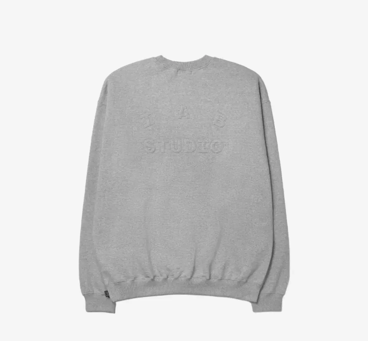 iApp Embossed Sweatshirt (XL)