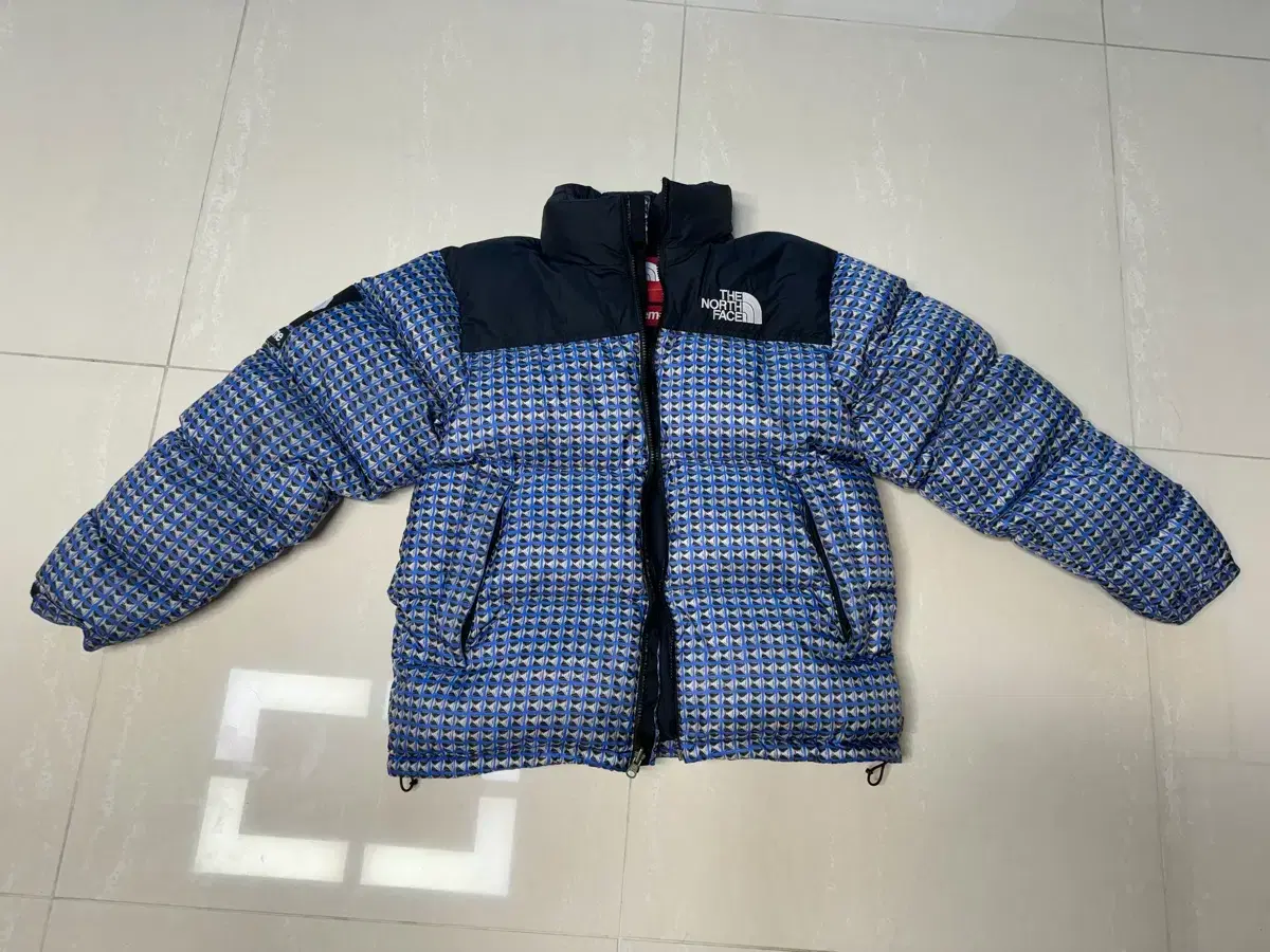 Supreme The North Face Studded Nopsi M