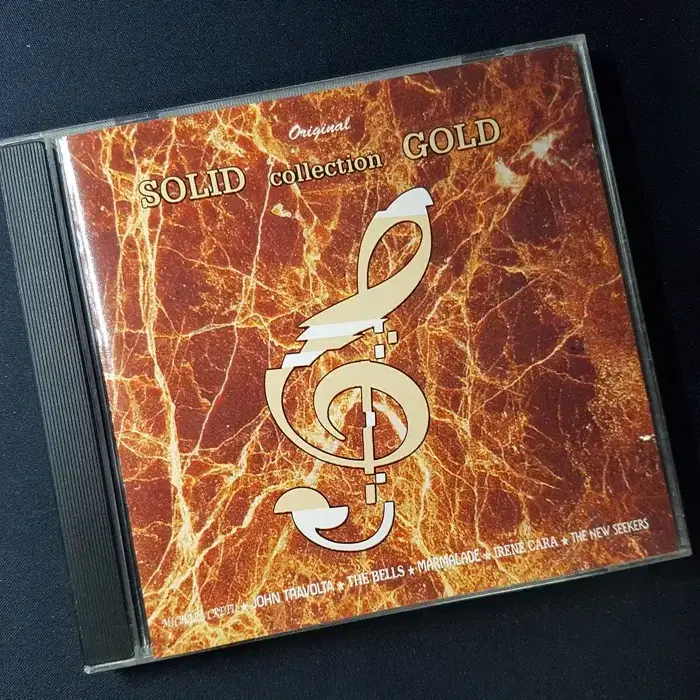 Original Solid Gold Collection 씨디