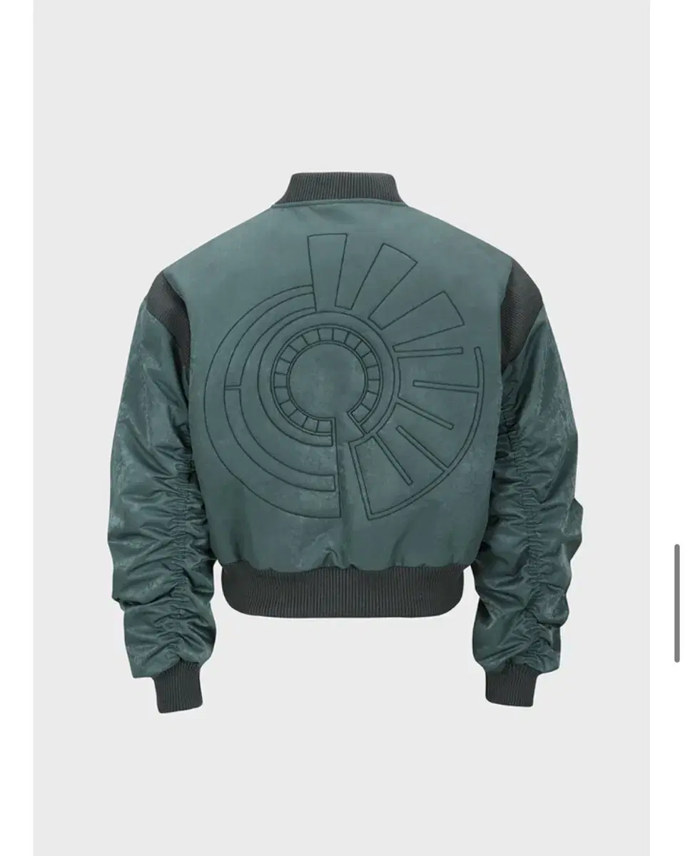 Minute Time Bomber Velour Green