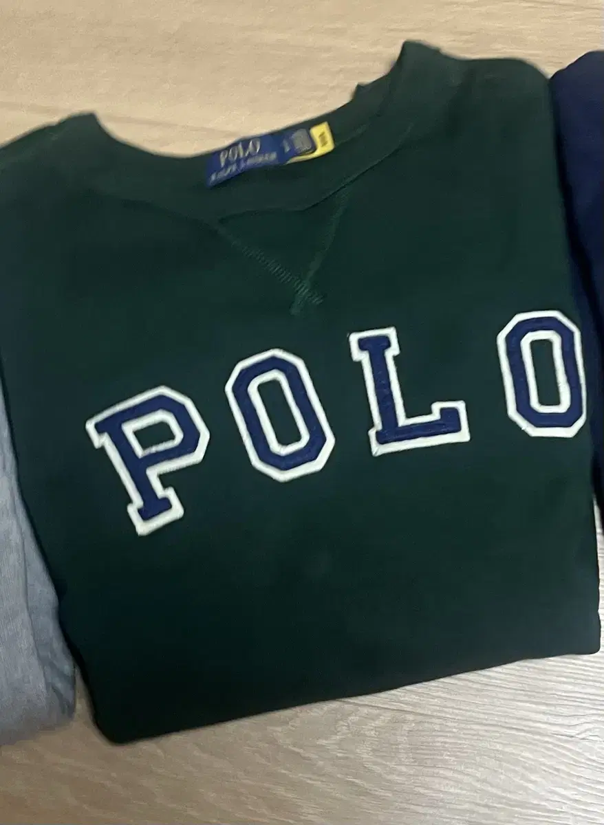 Polo Ralph Lauren Man to Man L 1 wear