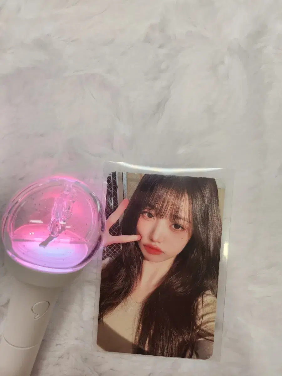 Ive wonyoung IveMine photocard Sell it!