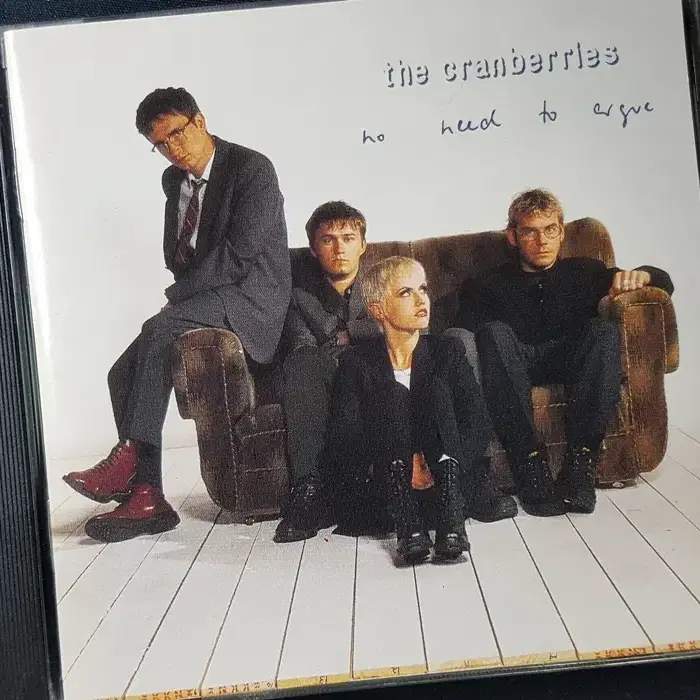 Cranberries - No Need To Argue 씨디