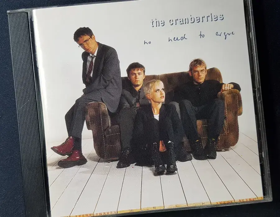 Cranberries - No Need To Argue 씨디