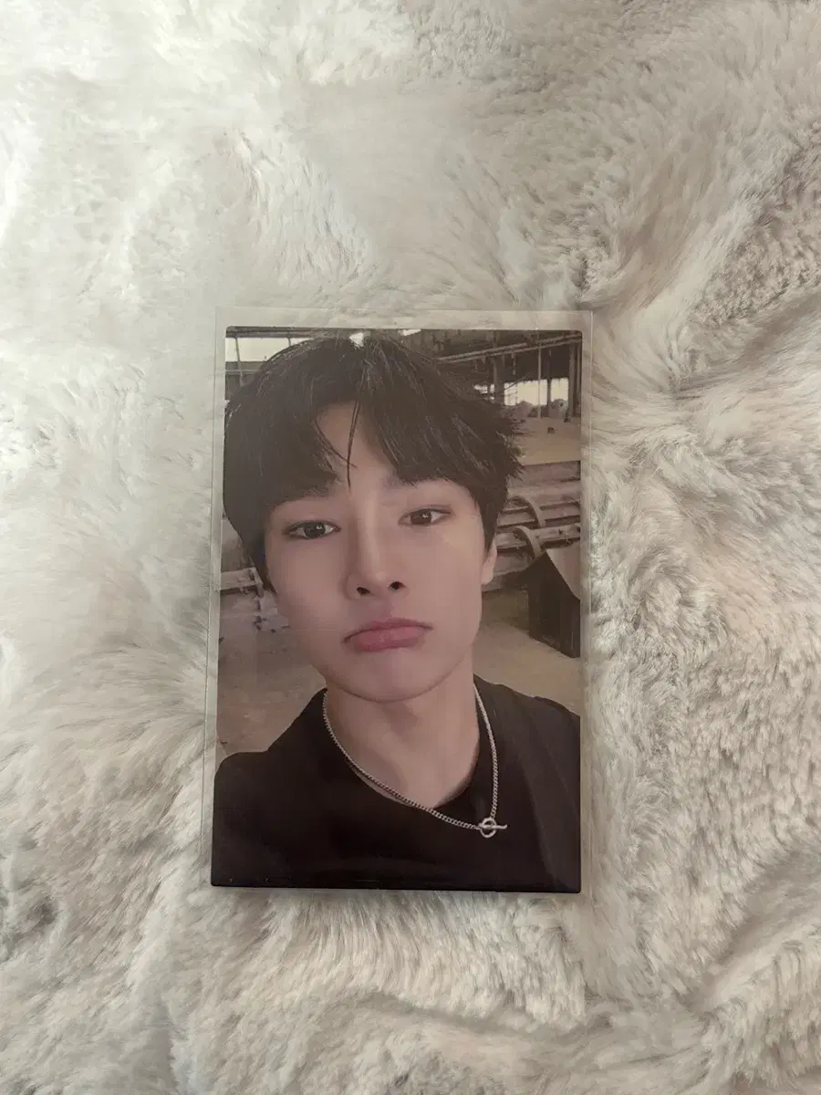 i.n i.m not i am not photocard wts