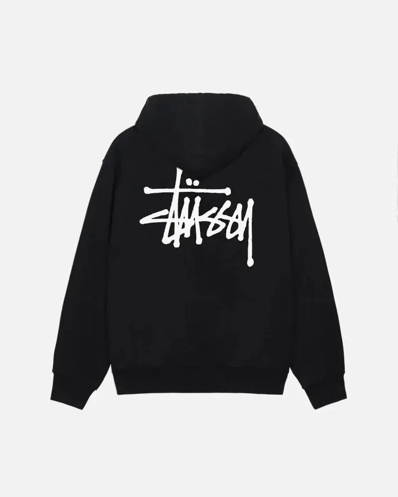 Stussy Brushed Hood