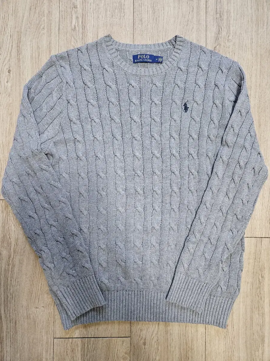 [New] Polo Ralph Lauren Cable Knit Sweater Men's M