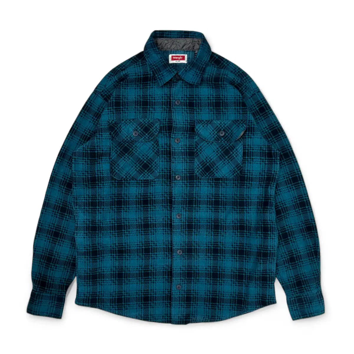 Wrangler Flannel Shirt M