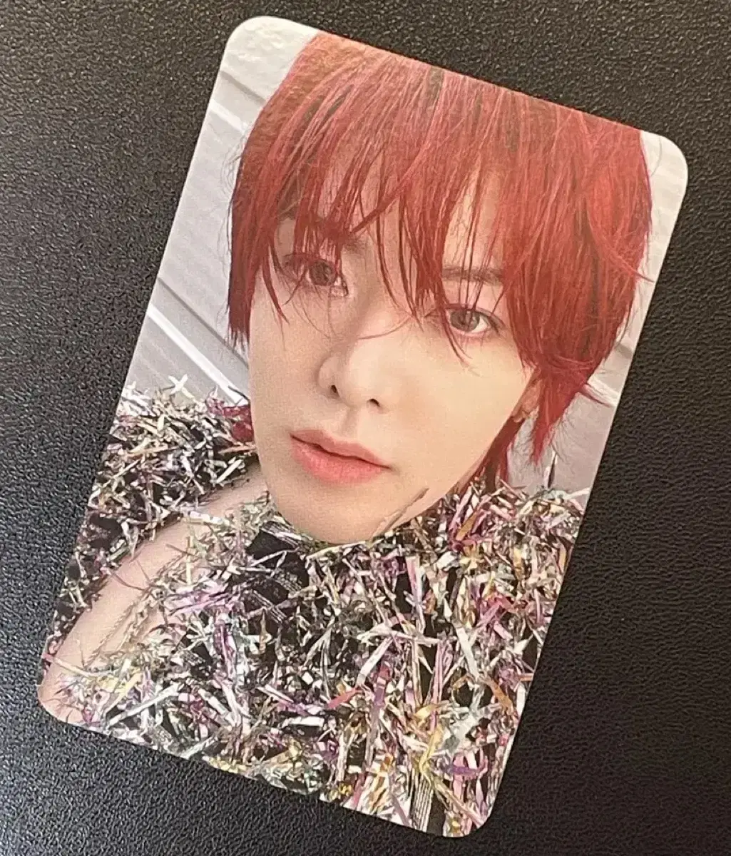 NCT yuta special photocard bulk WTS