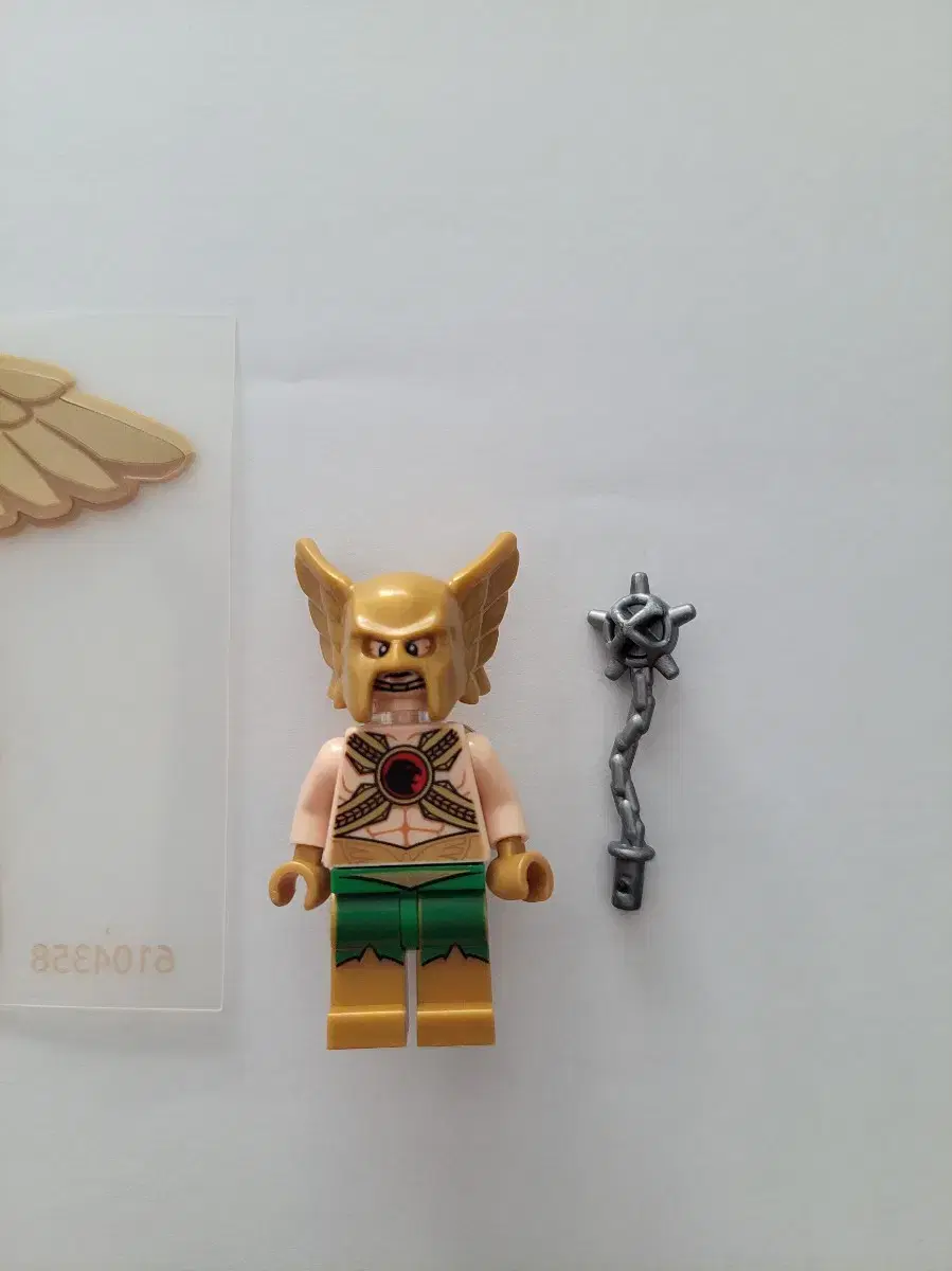 LEGO DC 76028 Hawkman Miffy