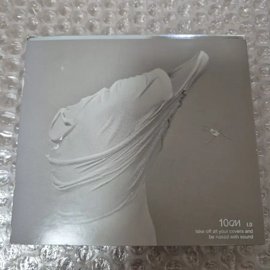 십센치 10cm 1집 CD 개봉