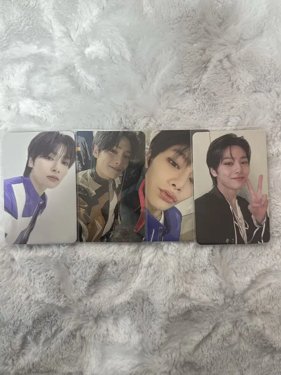 I.N. Special Photo Card photocard Bulk Transfer