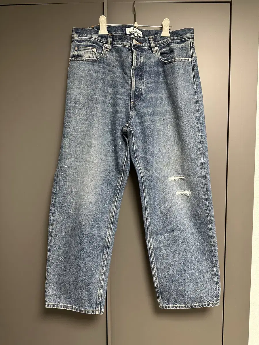 Apothecary x JW Anderson Jeans