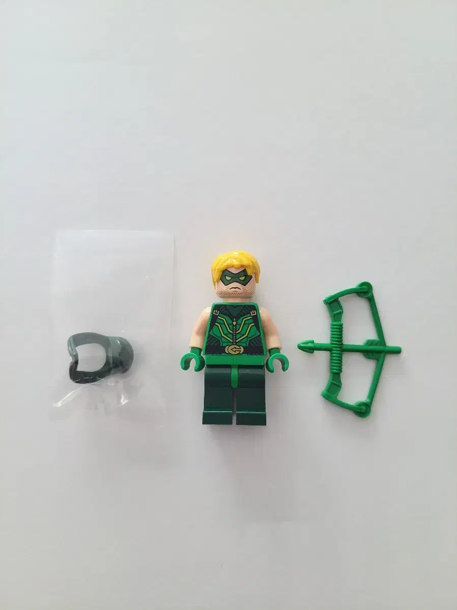 LEGO DC 76028 Green Erow Miffy