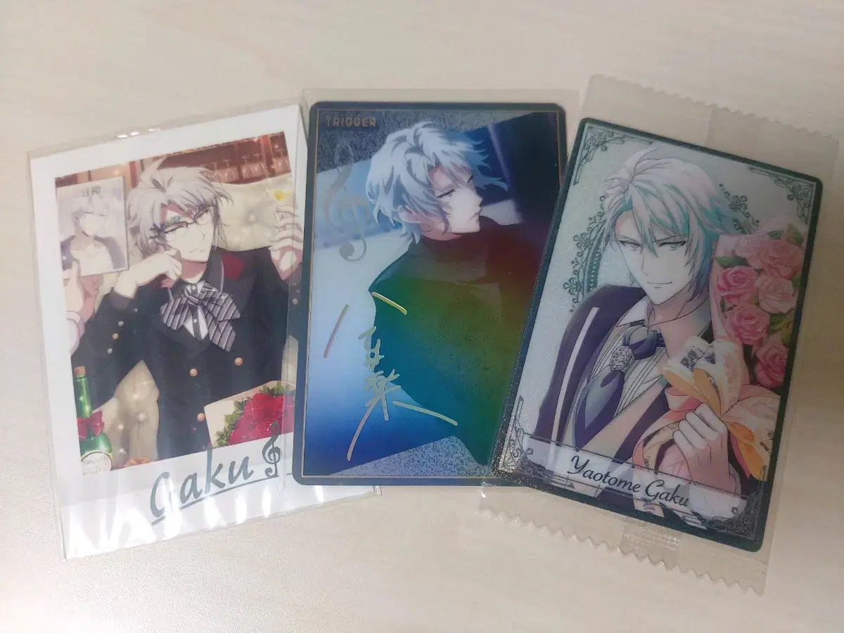 (Bulk price)Ainana Yaotome Gaku Metal Kard, Pasha sells