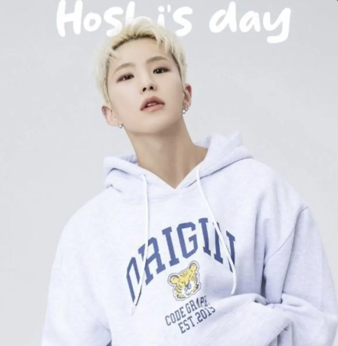 Unworn) Codgraphy hoshi tiger hoodie for sale