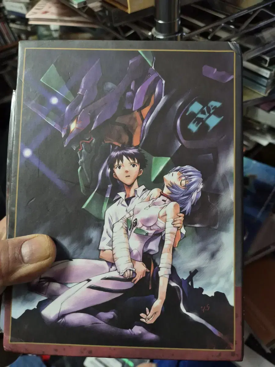 (DVD)Neon Genesis Evangelion Renewal Limited Edition