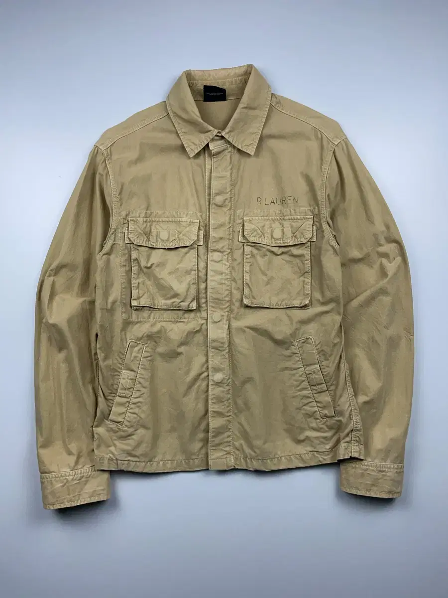 (90~95) Polo Jins Company Military Field Jacket