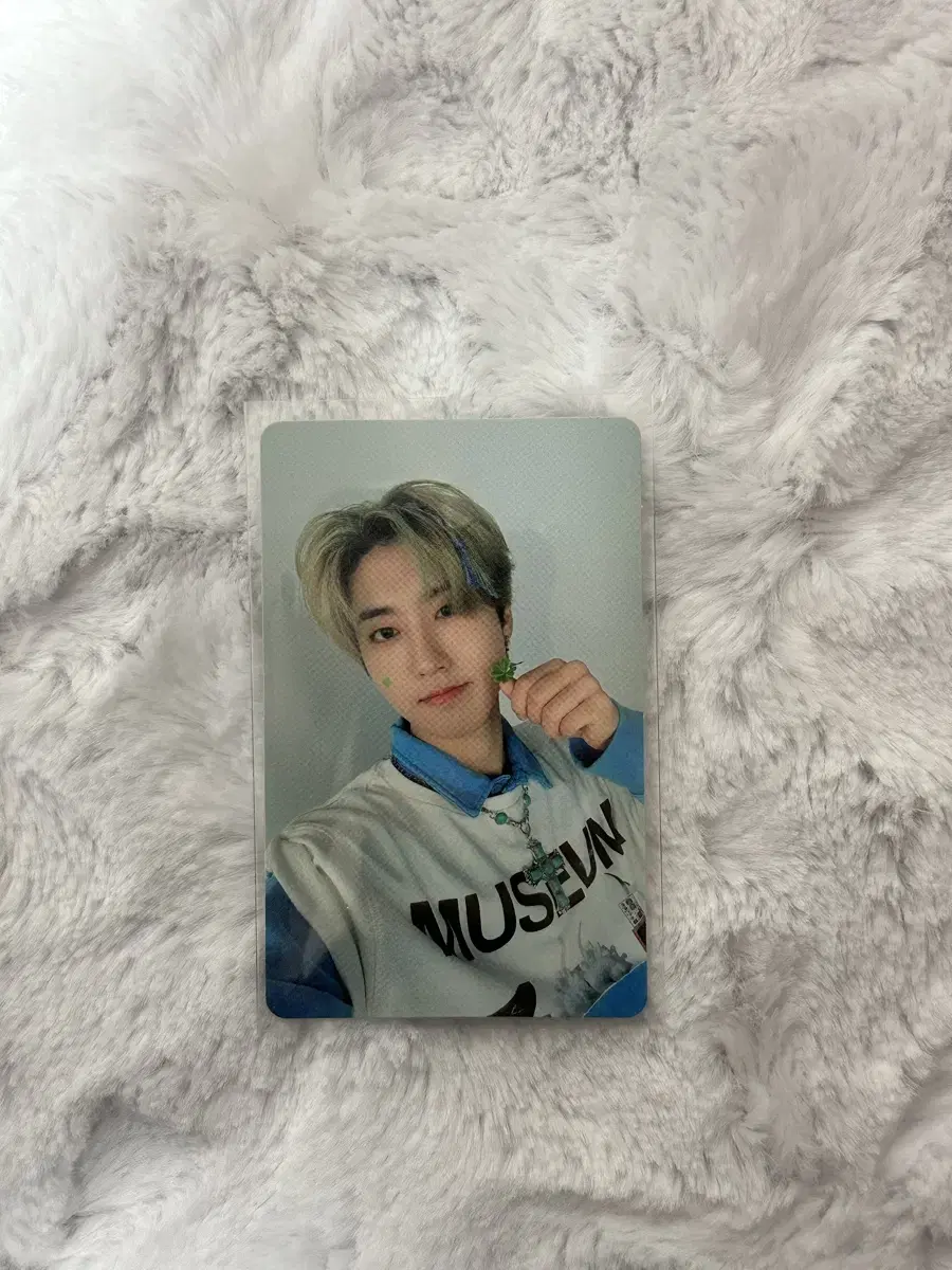 han socialpass photocard wts photo kard