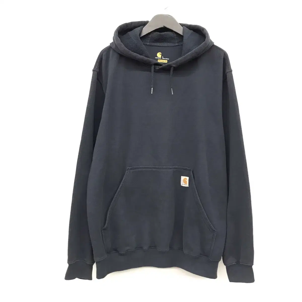 Calhart Brushed Hoodie (105-110)