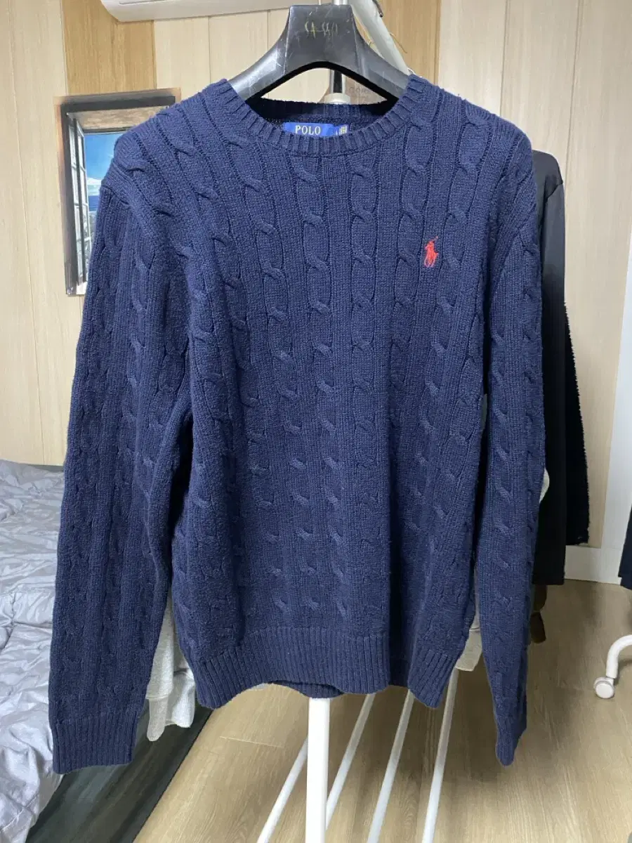 Polo Ralph Lauren Knit (Navy/L)