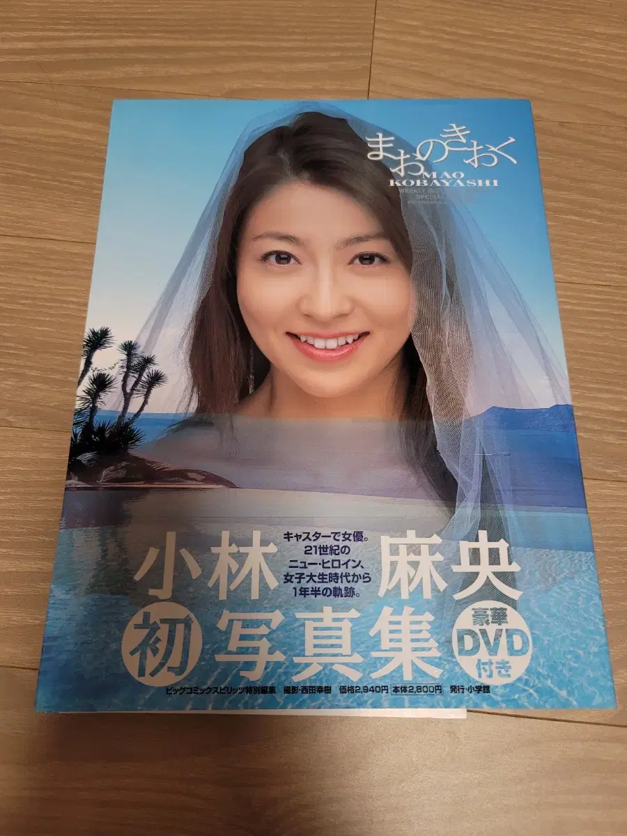 Mao Kobayashi photobook Photo Album Photo Album