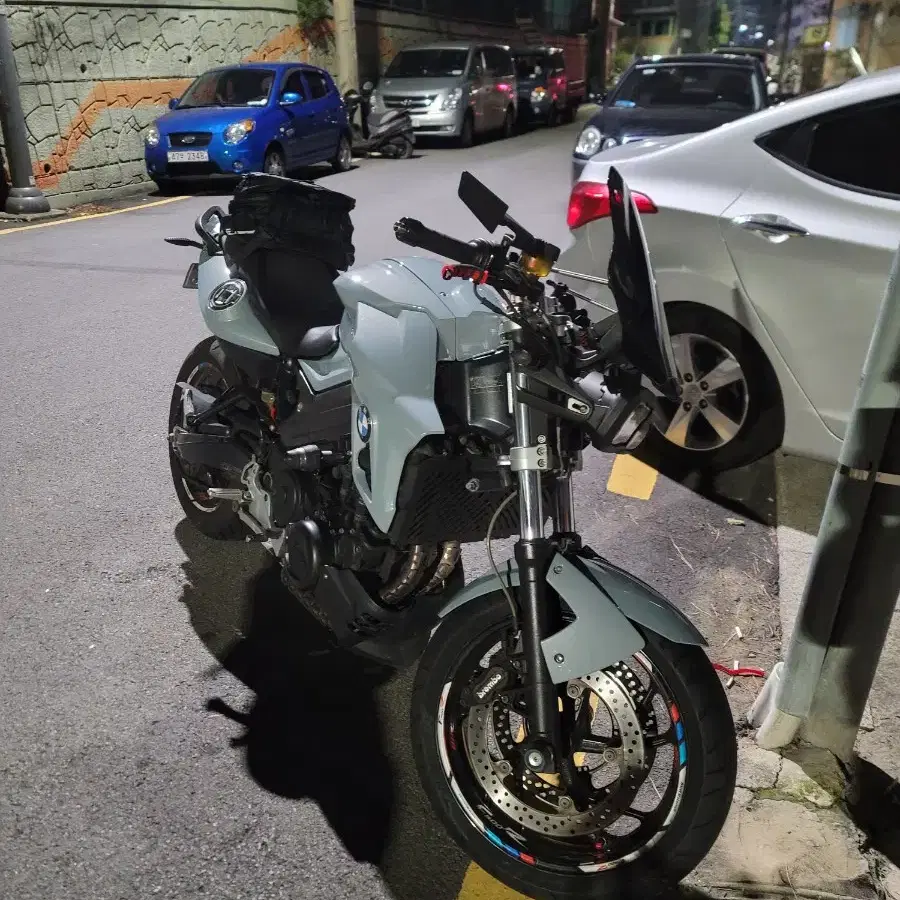 bmw f800r 컨디션최상