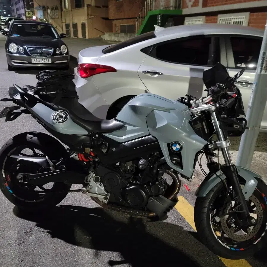 bmw f800r 컨디션최상