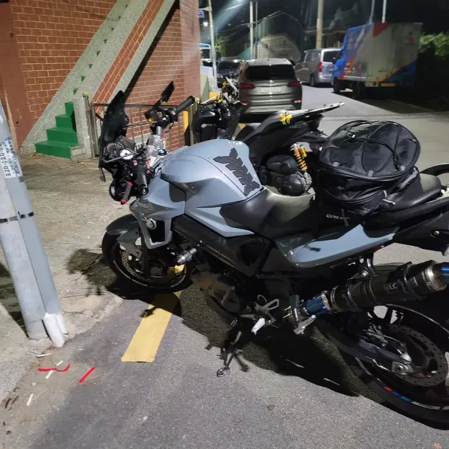 bmw f800r 컨디션최상