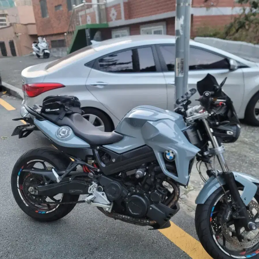 bmw f800r 컨디션최상