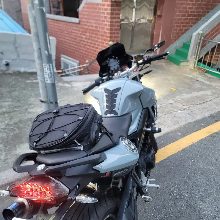 bmw f800r 컨디션최상