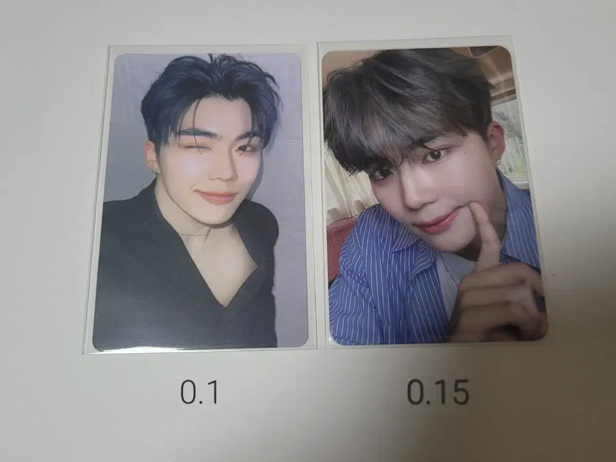 Zerobaseone zb1 park gunwook If you're in the fankit niche photocard WTS