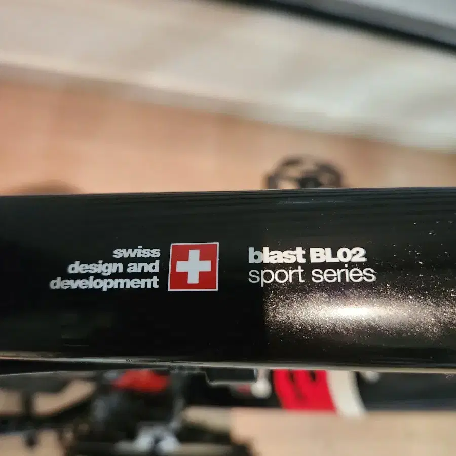 자전거 MTB BMC BLAST 02 (SWISS)