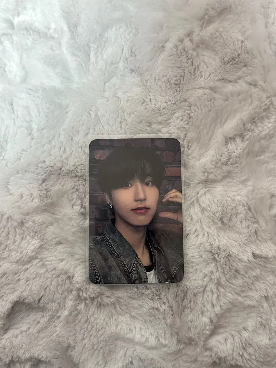 han huizfan photocard wts