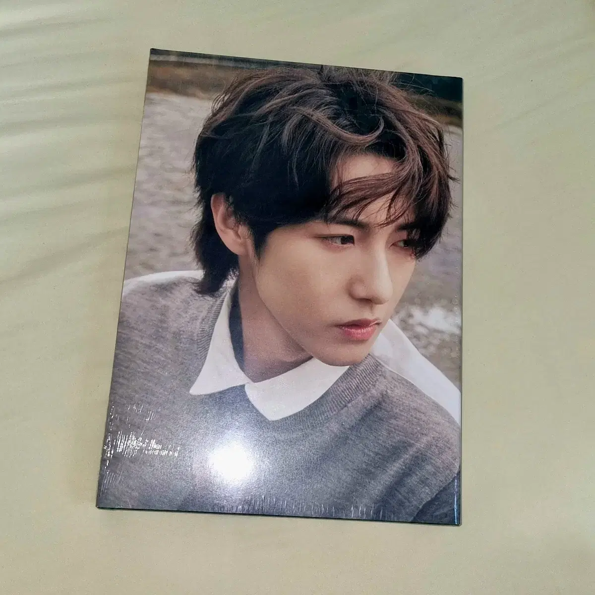 [unsealed] nct dream endless photobook renjun