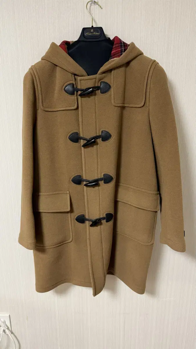 Brooks Brothers Duffel Coat Beige