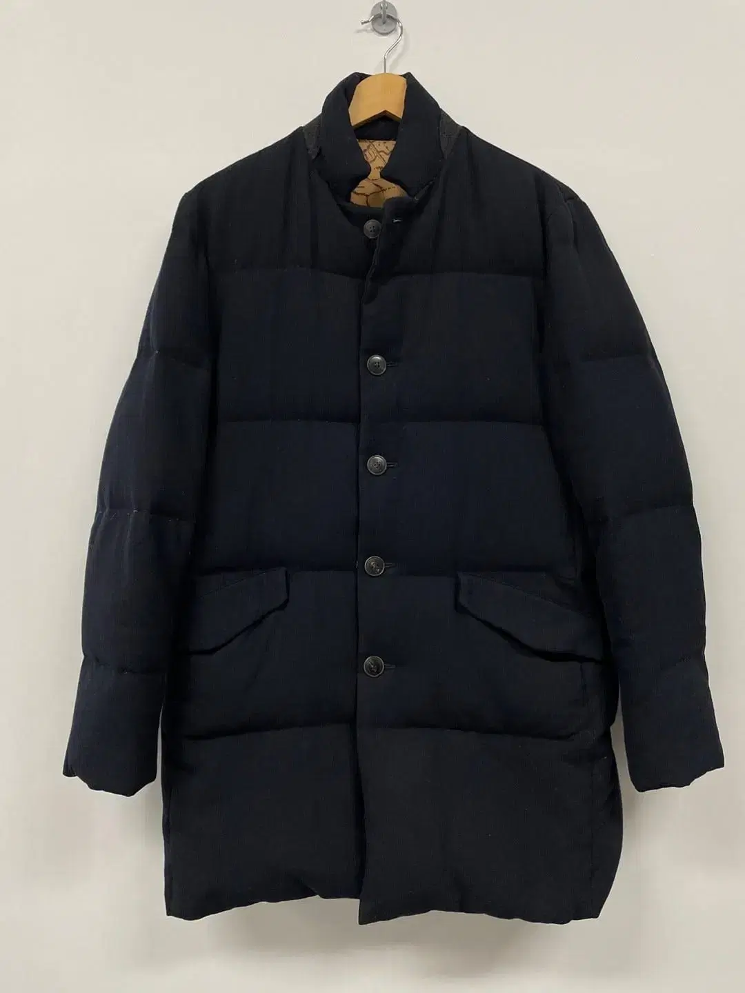 95) Series Duck Down Puffer Coat