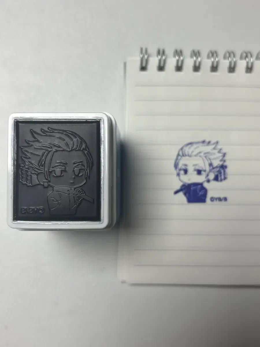 Sakamoto Dey's Sakadei Gaku Collaborative Cafe Stamp