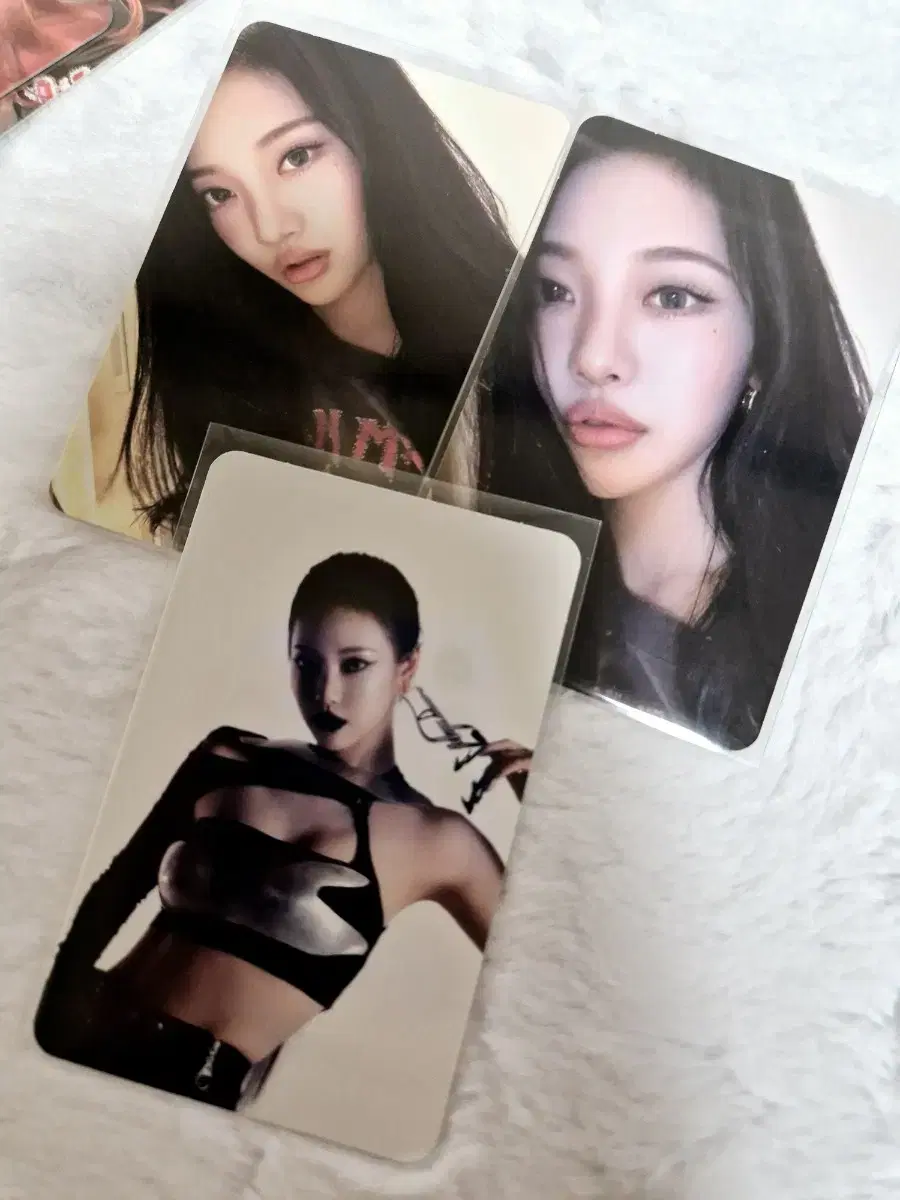 Aespa Weflash pop up tc photocard ningning Sell in bulk