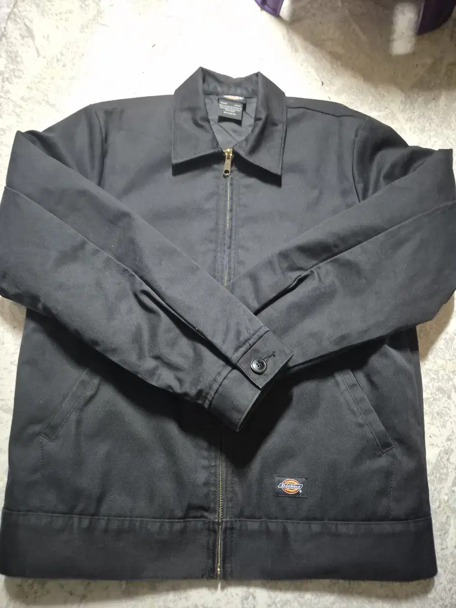 Dickies Eisenhower Jacket with Lining S