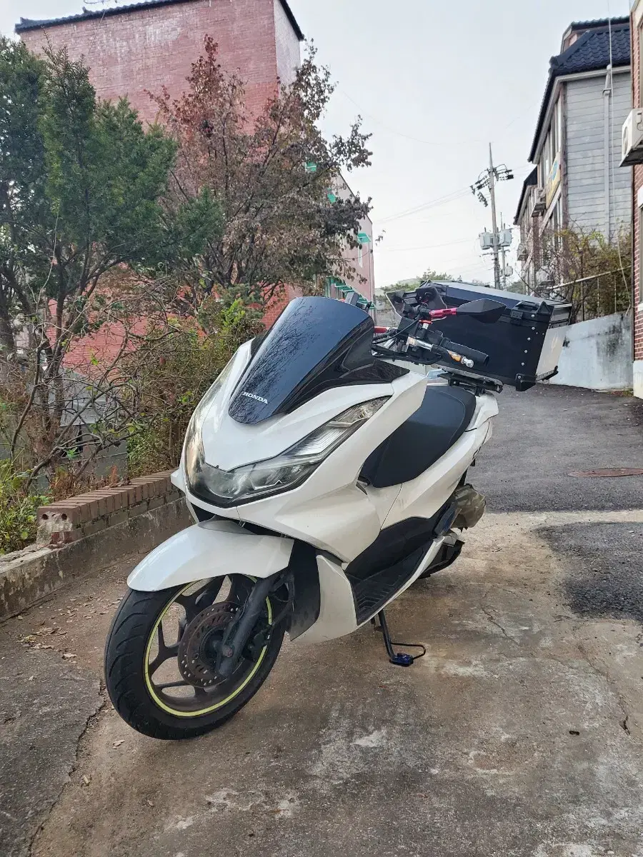 pcx125