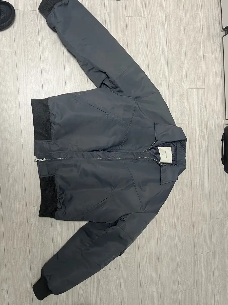 Fabregas Romeo Nylon Bomber Jacket size 3